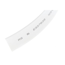 【700-4784】2:1 熱収縮チューブ、12.7mmから 6.4mm、ポリオレフィン、6m(6m入り)