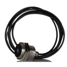【701-8219】誘導 近接センサ 範囲: 10 mm 、M30 埋込型 、500Hz 、10 → 30 V dc
