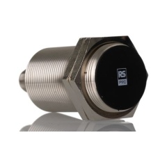 【701-8241】誘導 近接センサ 範囲: 10 mm 、M30 埋込型 、500Hz 、10 → 30 V dc