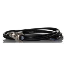 【701-8250】誘導 近接センサ 範囲: 4 mm 、M12 突出型 、2kHz 、10 → 30 V dc
