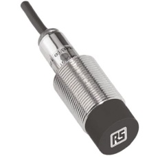 【701-8257】誘導 近接センサ 範囲: 8 mm 、M18 突出型 、1kHz 、10 → 30 V dc
