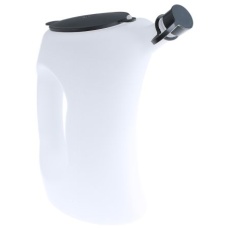 【703-1105】HDPE製 カーボーイ容器 2L