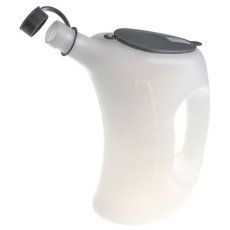 【703-1109】HDPE製 カーボーイ容器 3L
