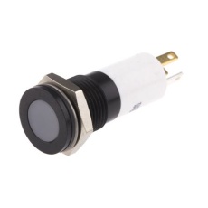 【703-8923】パイロットランプ、24V dc、実装ホールサイズ:14mm