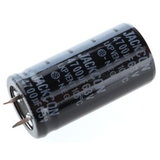 【706-3449】4700μF、63V dc コンデンサ、スナップイン ±20%、-40℃～105℃