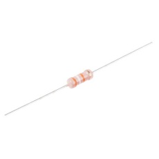 【707-8937】炭素皮膜 スルーホール抵抗器 2W 39kΩ ±5%