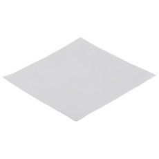 【722-6701】熱伝導シート、厚さ0.8mm、2W/m?K、150 x 150mm