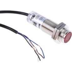 【729-5117】光電センサ、範囲:50 mm → 、7 mPNP30VIP67