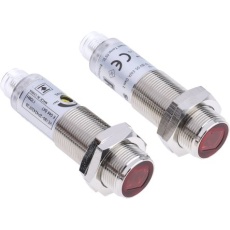 【729-5123】光電センサ、範囲:28 mPNP30VIP67