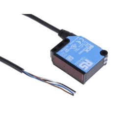 【729-5151】光電センサ、範囲:150 mm → 7mPNP30VIP67