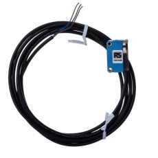 【729-5189】光電センサ、範囲:5 mm → 250 mmPNP24VIP67