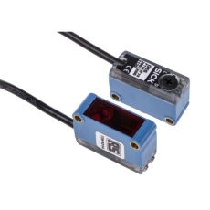 【729-5214】光電センサ、範囲:15 mPNP24VIP67