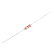 【739-8777】炭素皮膜 スルーホール抵抗器 0.5W 2.2kΩ ±5%