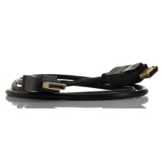 【740-6685】DisplayPort ケーブル 1m