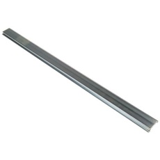 【742-4129】トップハット DINレール、500mm x 35mm x 7.5mm、スチール