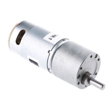 【752-1949】ギア DCモーター 4.5 → 15 V dc 206 gcm 5216 rpm