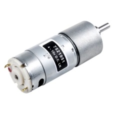 【752-1951】ギア DCモーター 4.5 → 15 V dc 206 gcm 5216 rpm