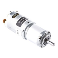 【752-1973】ギア DCモーター 4.5 → 15 V dc 154.4 gcm 6000 rpm