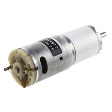 【752-1977】ギア DCモーター 4.5 → 15 V dc 154.4 gcm 6000 rpm