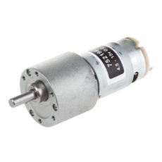 【752-1983】ギア DCモーター 4.5 → 15 V dc 114 gcm 7300 rpm