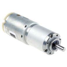 【752-1986】ギア DCモーター 4.5 → 15 V dc 154.4 gcm 6000 rpm