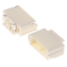 【SM02B-LEASS-TF(LF)(SN)】JST 基板接続用ソケット、2 Pin 1 列 1.8mm ピッチ