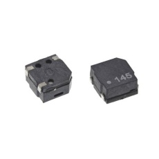 【754-2047】電磁ブザーコンポーネント、4kHz、75dB、表面実装