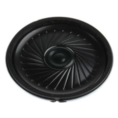 【756-4592】ミニスピーカー 32Ω 0.25W 直径:45mm