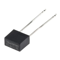 【767-5027】ノンリセッタブルヒューズ 250mA、250V ac