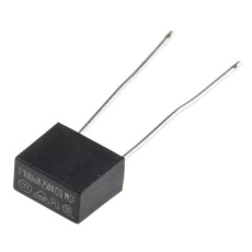 【767-5074】ノンリセッタブルヒューズ 100mA、250V