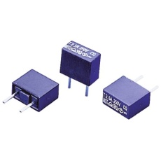 【767-5080】ノンリセッタブルヒューズ 200mA、250V