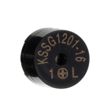 【771-6963】電磁ブザーコンポーネント、91dB、基板実装