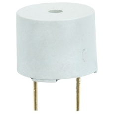 【771-6967】電磁ブザーコンポーネント、2.4kHz、85dB、基板実装