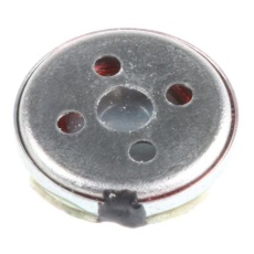 【771-6979】圧電型サウンダー 8Ω、定格出力:0.3W 10 (Dia.) x 2.9mm