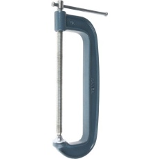 【771-9348】クランプ、G字型クランプ、300mm