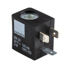【784-0082】ソレノイドバルブコイル 24 V dc