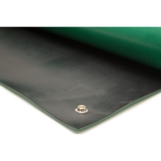 【787-3139】静電マット、600 mm x 1.2m、ベンチ用