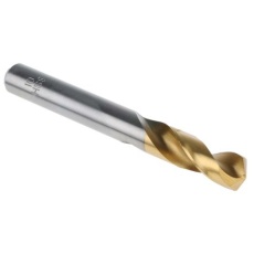 【787-7236】ツイストドリルビット、全長89mm、HSS、直径10mm(5個入り)