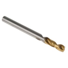 【787-7289】ツイストドリルビット、全長62mm、HSS、直径5mm(5個入り)
