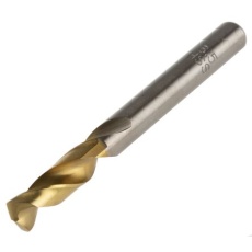 【787-7295】ツイストドリルビット、全長70 mm、HSS、直径6.5mm(5個入り)