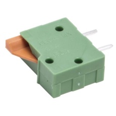 【790-1127】基板用端子台、6A、150 V、2.54mmピッチ、1列、1極