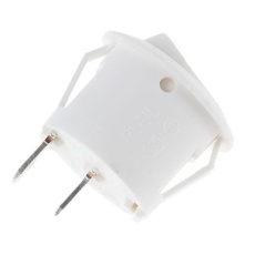 【793-2572】ロッカースイッチ、On-Off、SPST、250V、5 A、照光無し、パネルマウント