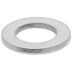 【797-6074】ワッシャ 外径30.0mm M16 ステンレス(50個入り)