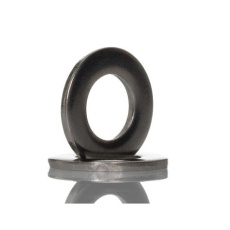 【797-6077】ワッシャ 外径20.0mm M10 ステンレス(100個入り)
