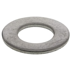 【797-6086】ワッシャ 外径12.50mm M6 ステンレス(100個入り)
