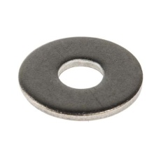 【797-6263】ワッシャ 外径37.0mm M12 ステンレス(100個入り)