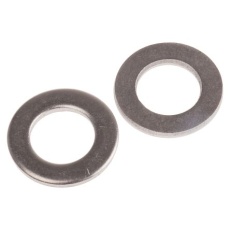 【797-6361】ワッシャ 外径30.0mm M16 ステンレス(50個入り)