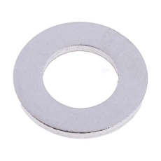 【797-6367】ワッシャ 外径24.0mm M12 ステンレス(100個入り)