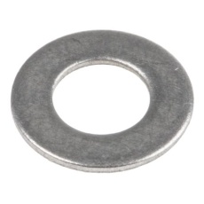 【797-6373】ワッシャ 外径12.50mm M6 ステンレス(50個入り)