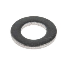 【797-6389】ワッシャ 外径16.0mm M8 ステンレス(100個入り)